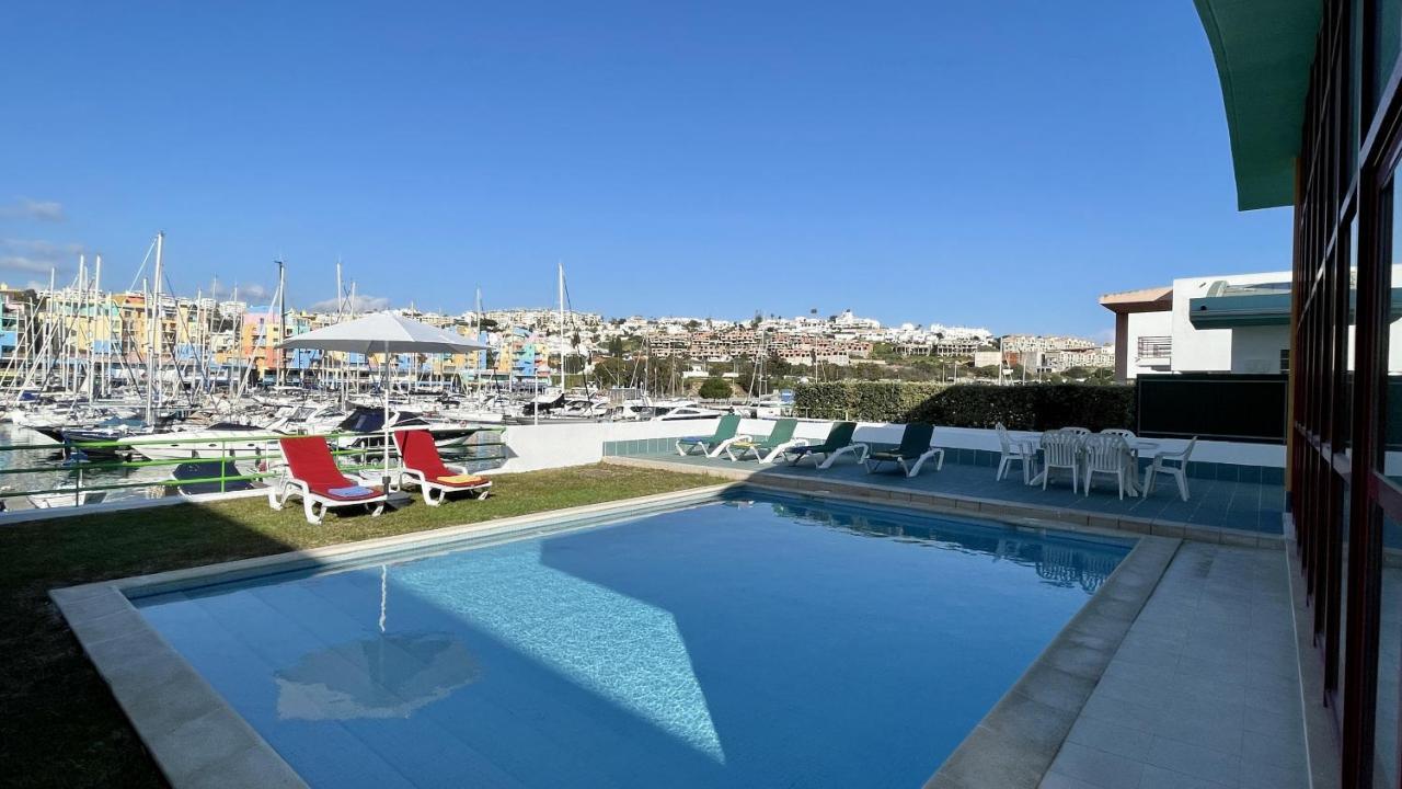 Villa Marina By Check-In Portugal Albufeira Esterno foto