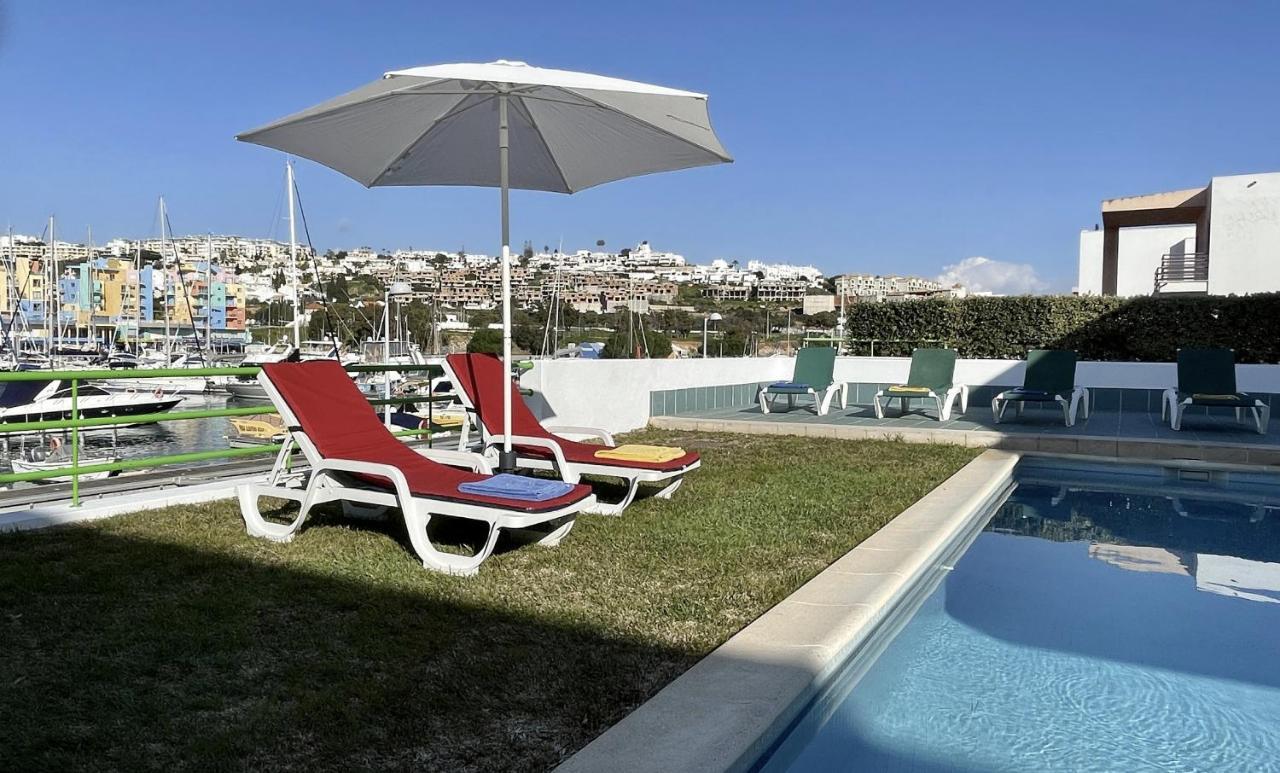 Villa Marina By Check-In Portugal Albufeira Esterno foto