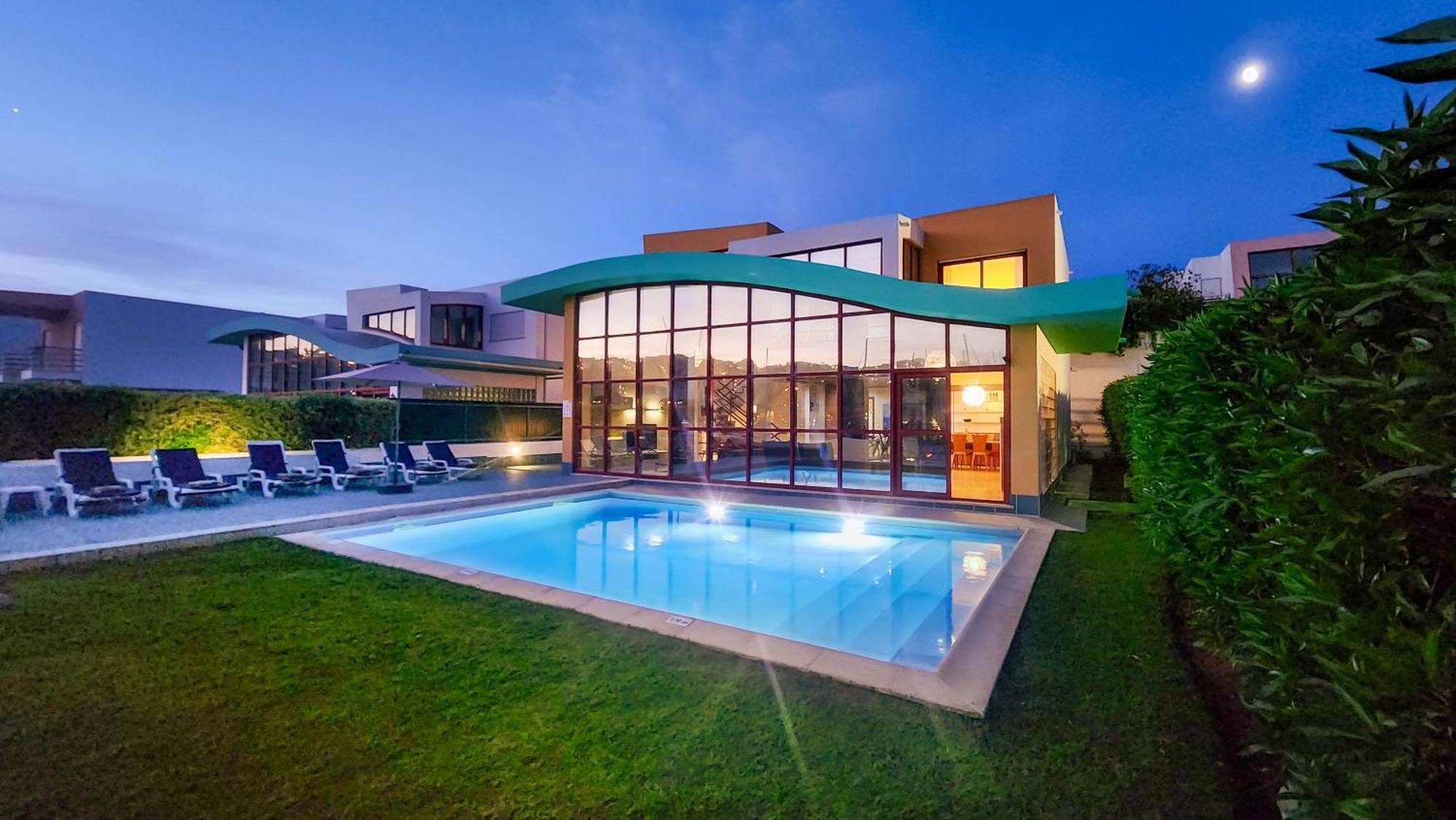 Villa Marina By Check-In Portugal Albufeira Esterno foto